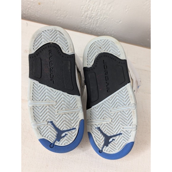 Air Jordan 11 Retro Low Legend Blue Toddler Baby Size 8C - Picture 7 of 8